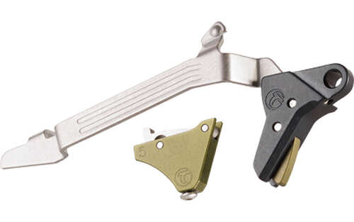 Parts Timney Triggers Alpha Competition TIMNEY ALPHA FOR GLK G5 LRG GRN